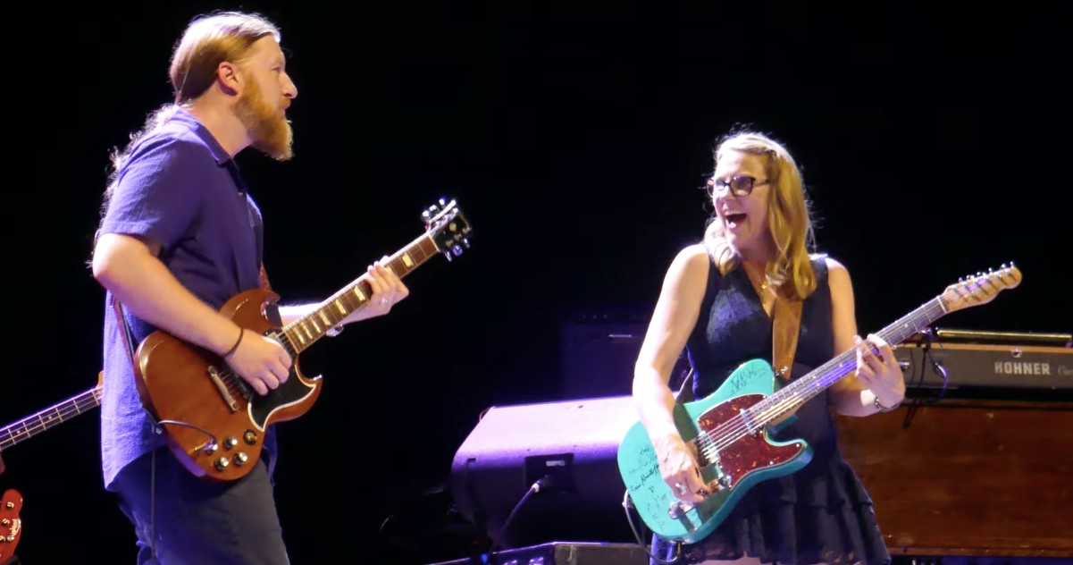 Tedeschi Trucks Jacksonville N1