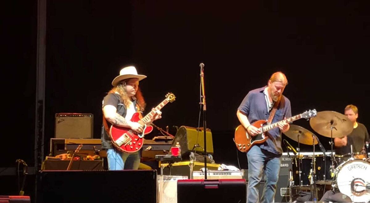 Tedeschi Trucks Marcus King Murfreesboro Setlist Videos