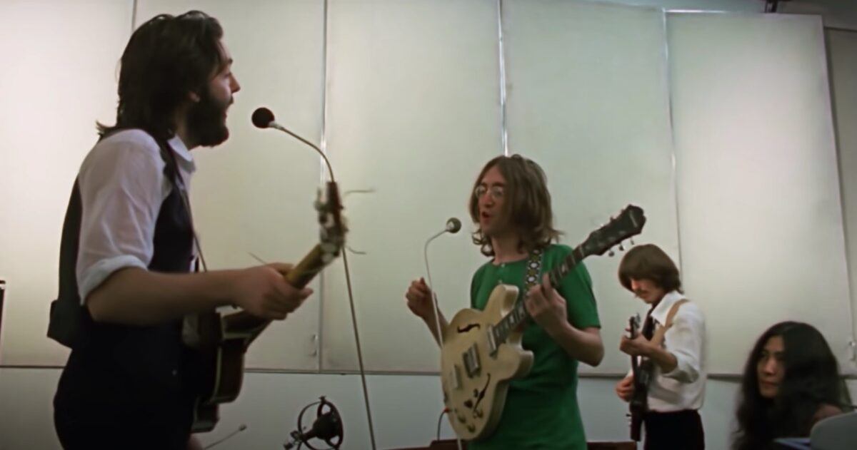The Beatles_ Get Back