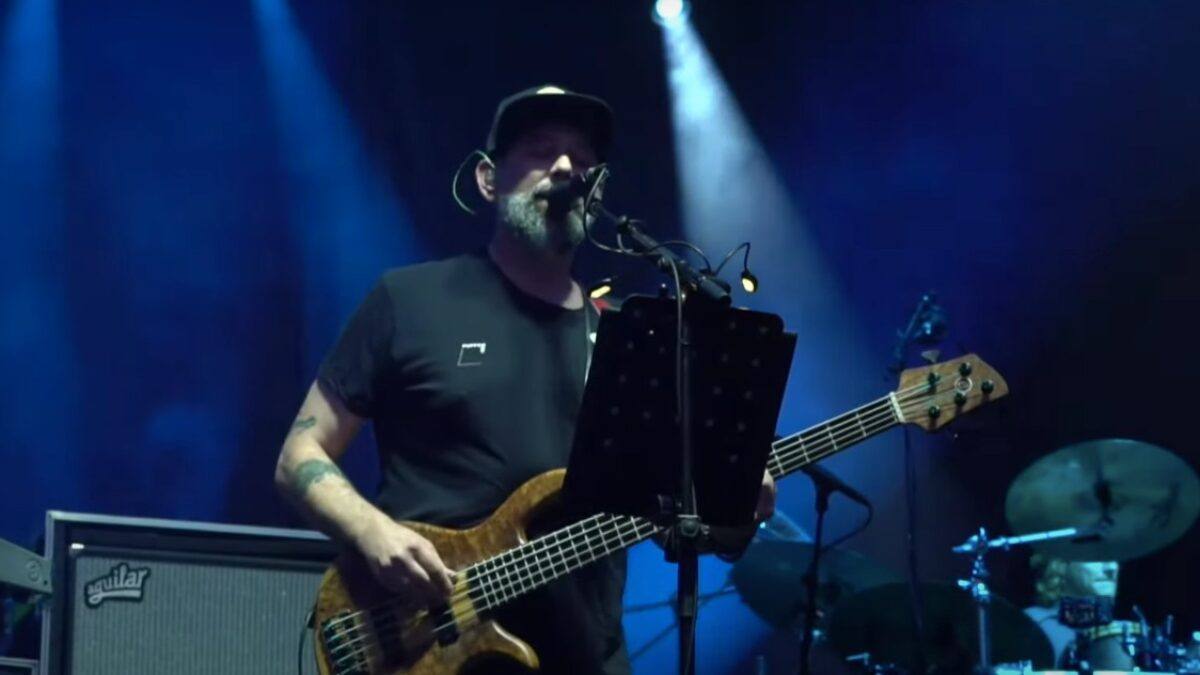 The Disco Biscuits Bust Out ‘Sister Judy's Soul Shack’ In New Haven