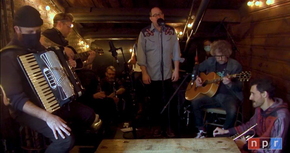 The Hold Steady Tiny Desk
