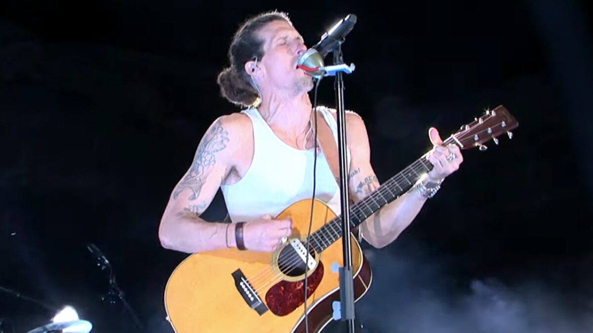 Watch The Revivalists & Neal Francis Cover Bruce Springsteen At Red Rocks