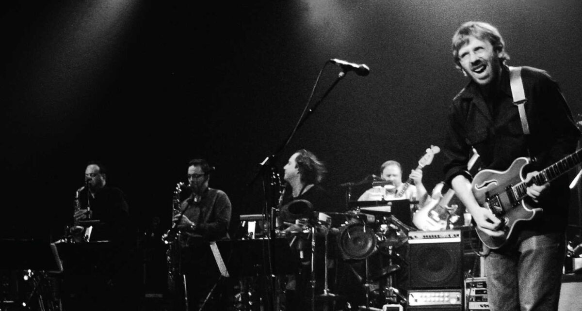 Trey Anastasio Releases Utica 2002 Live Recording