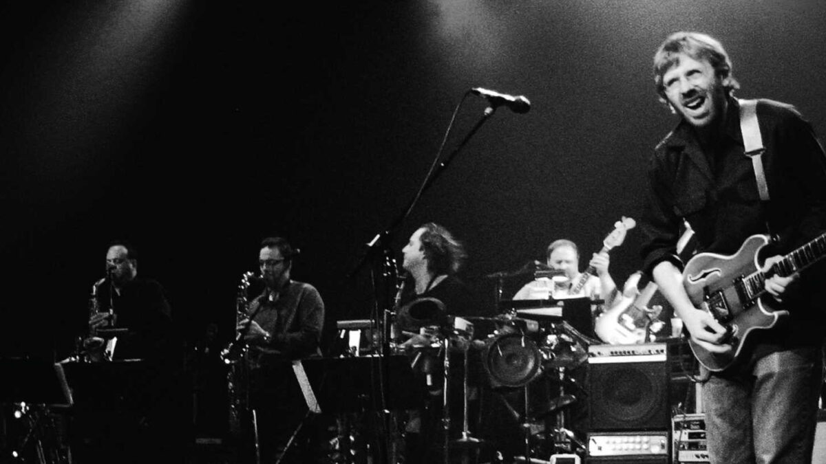 Trey Anastasio Releases Utica 2002 Live Recording
