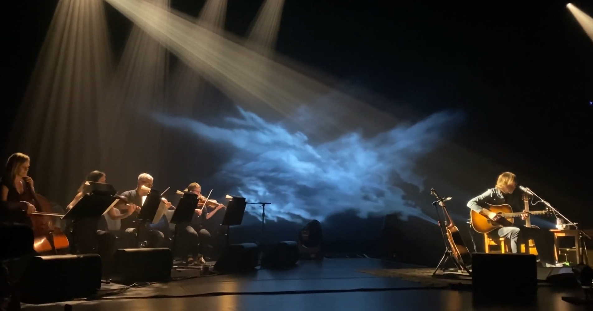 Trey Anastasio Kicks Off Beacon Theatre Run