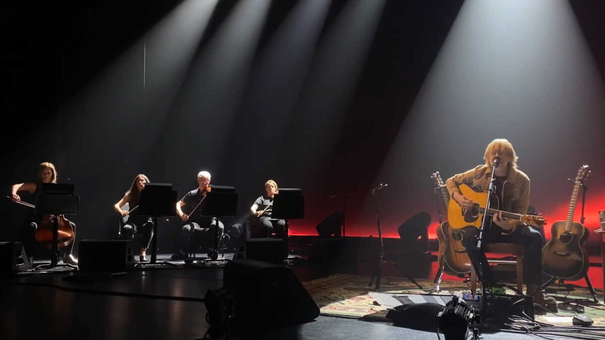 Trey Anastasio Concludes Beacon Theatre Run