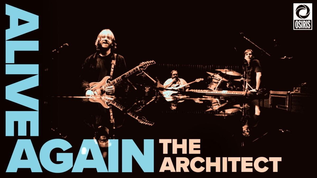 Trey Anastasio Podcast ‘Alive Again’ Launches
