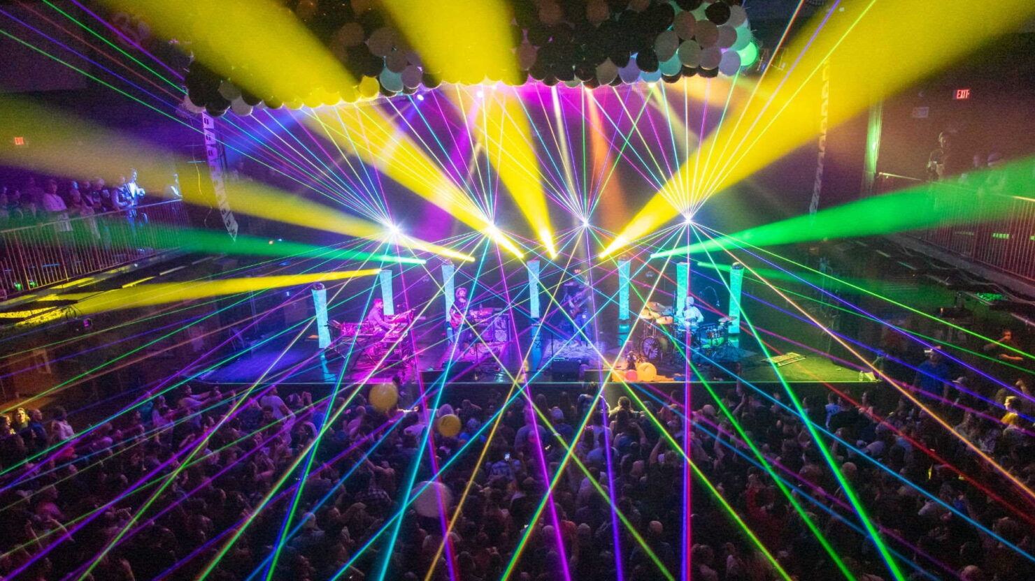 Twiddle Announces New Year’s Eve 2021 Concert In Worcester