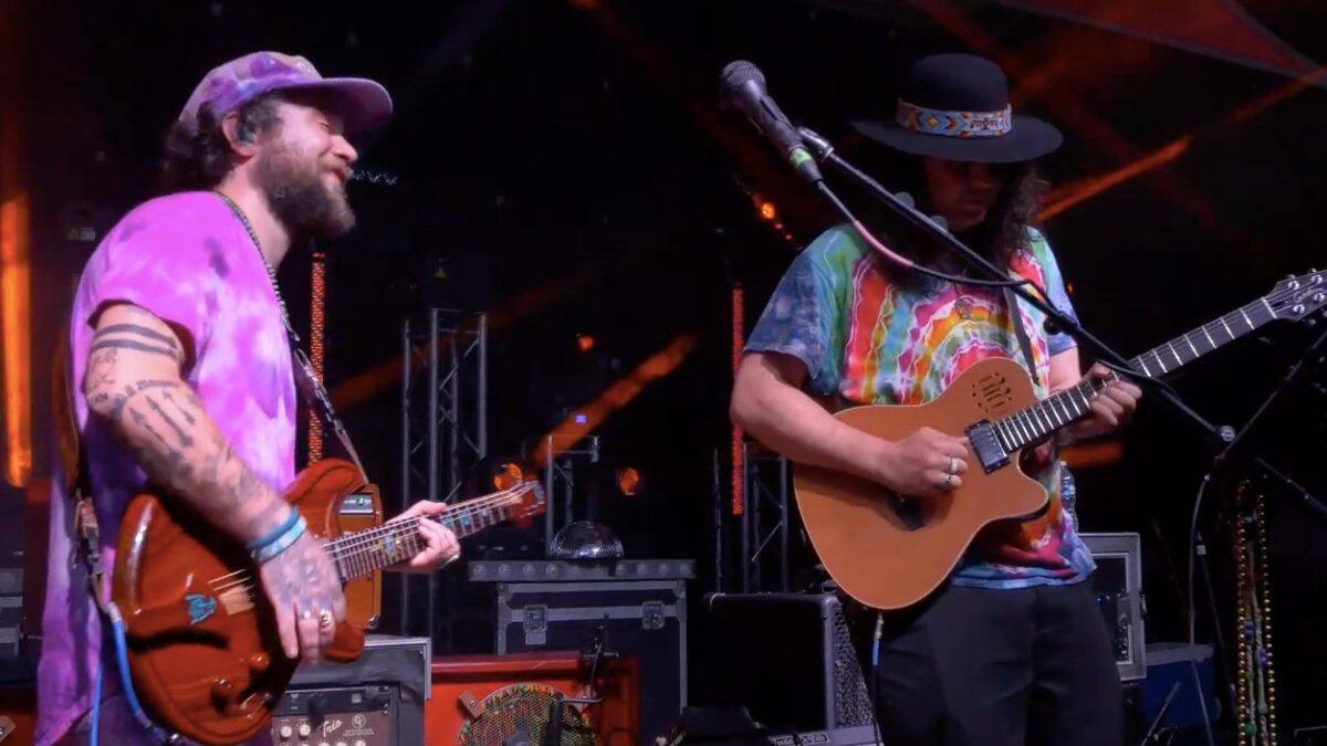 Twiddle Welcomes Spiro Nicolopoulos In Asheville