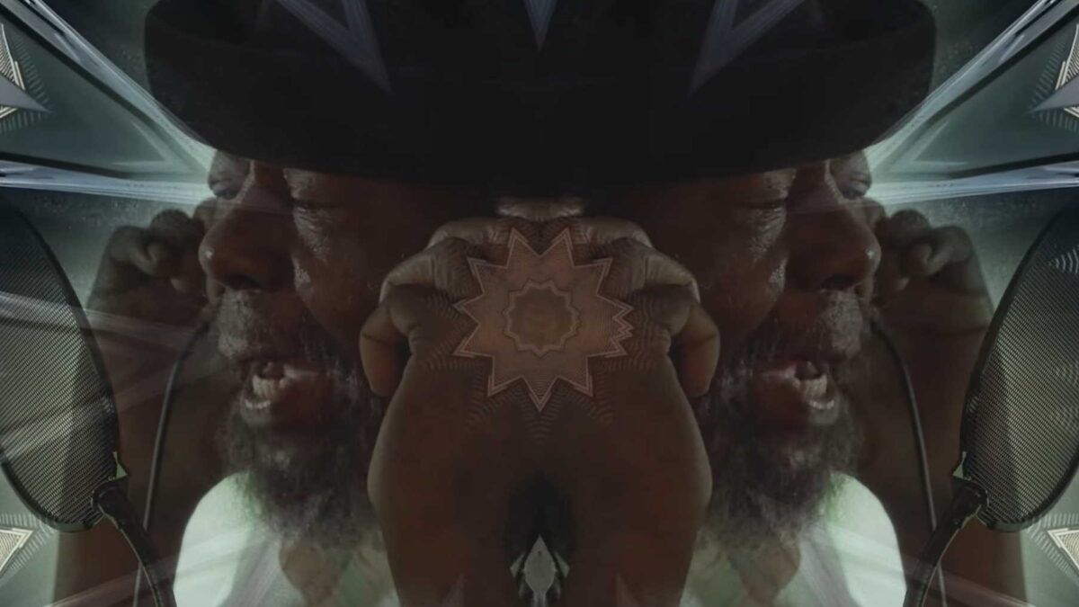 Watch U-Roy’s ‘Stop That Train’ Video Featuring Rygin King