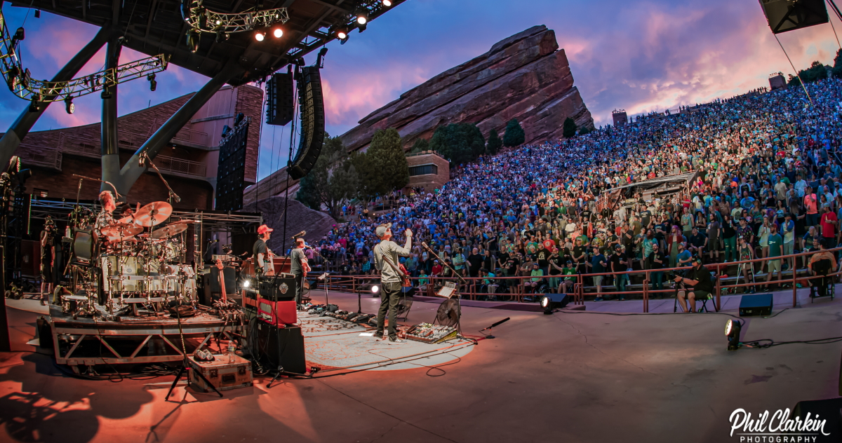Umphrey's McGee 2021 Clrarkin Crop