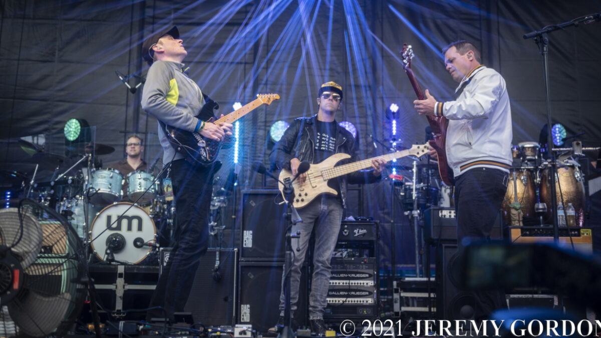 Umphrey’s McGee Adds Tour Dates For Summer & Fall 2021