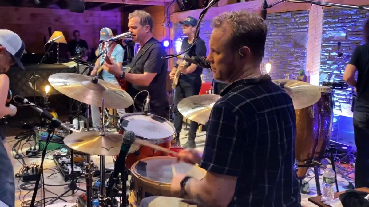 Umphreys McGee Levon Helm Band Don't Do It Cover