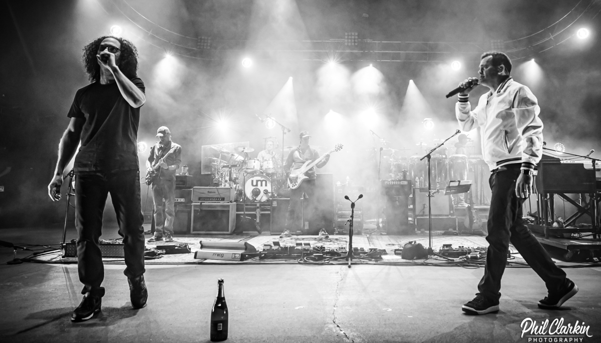 Umphreys Red Rocks Notorious BIG Father's Day
