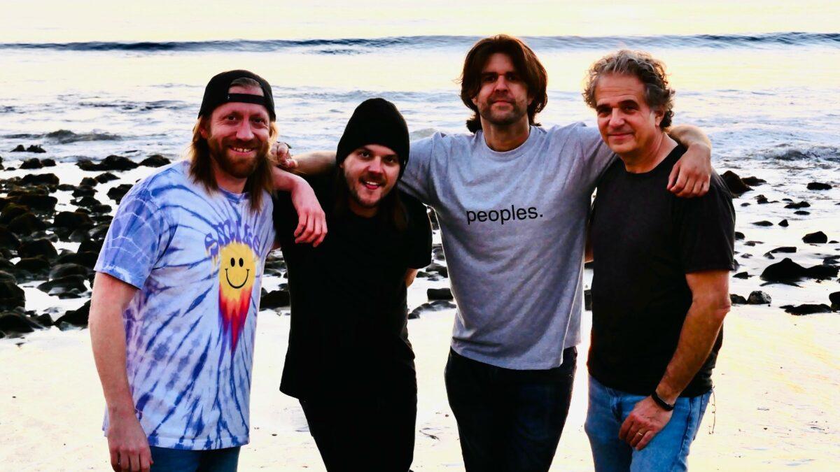 Universe Peoples Share ‘Cosmic’ 1st Set From April 2021 Concert In San Diego