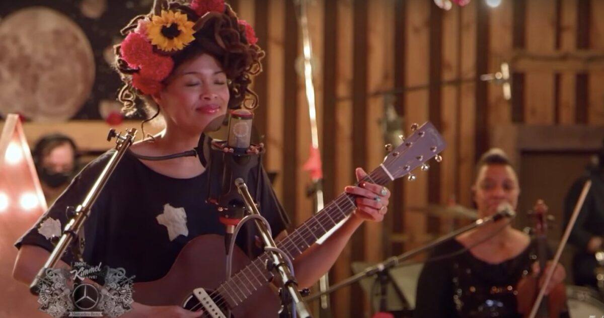 Valerie June Kimmel