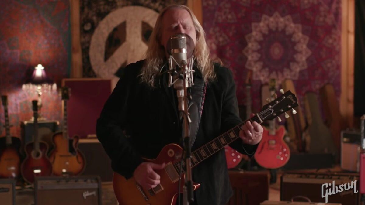 Warren Haynes, Margo Price, Marcus King, Celisse & More Perform For Gibson Live