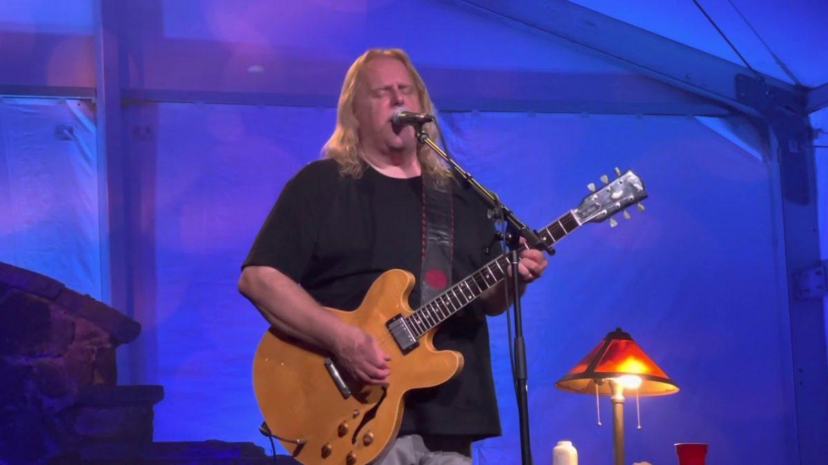 Warren Haynes - Into The Mystic/Soulshine 6.29.21