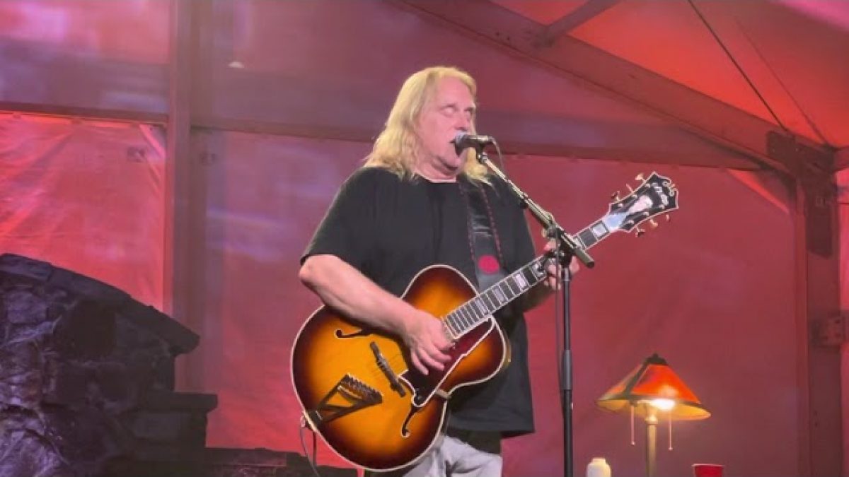 Warren Haynes - Ship of Fools 6.29.31 Eatontown NJ