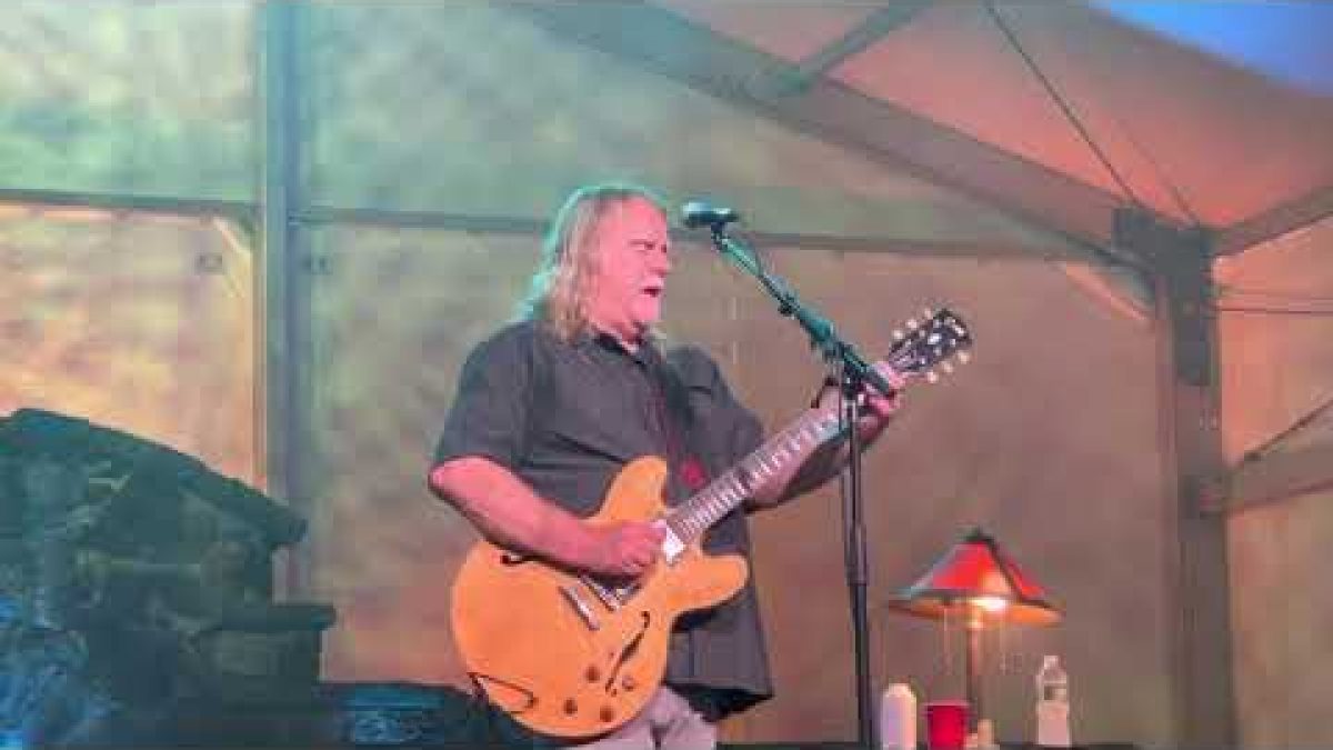 Warren Haynes - Wasted Time 6.29.31 Eatontown NJ