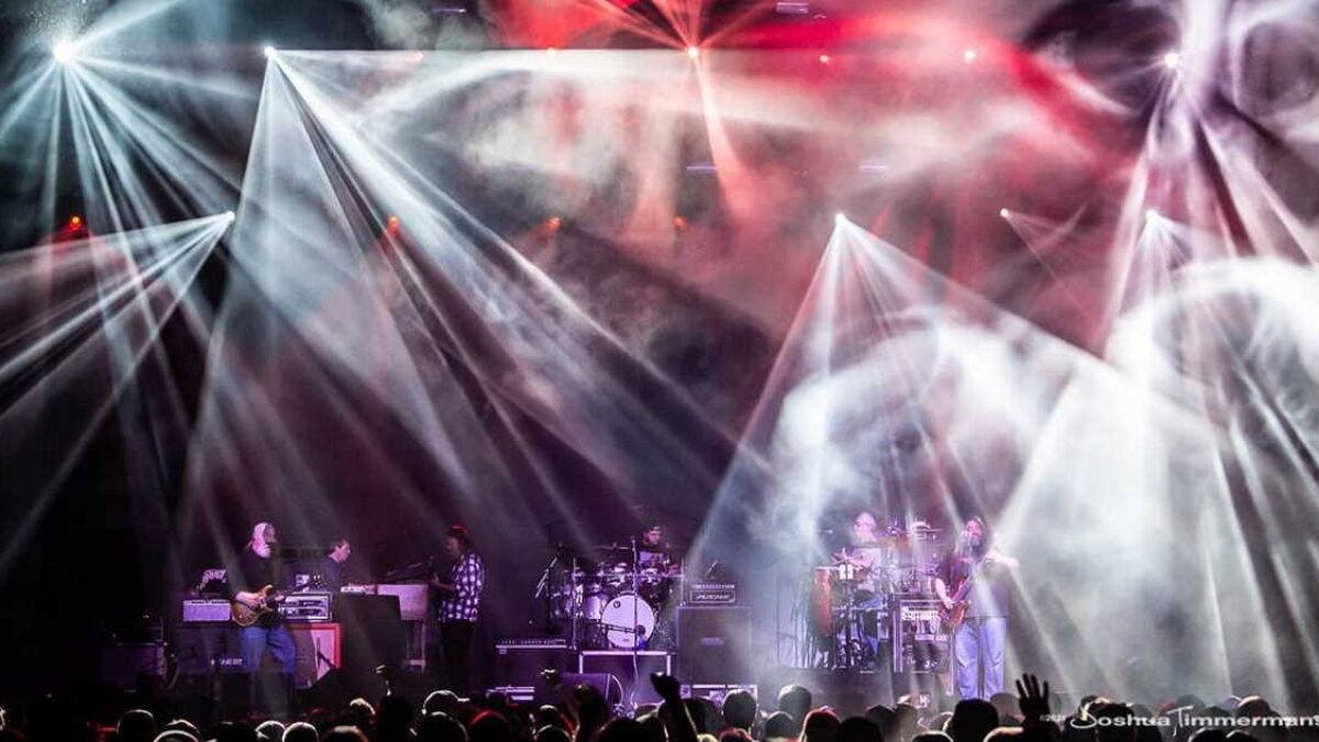 Widespread Panic Plays 1st Show In 15 Months At Mission Ballroom