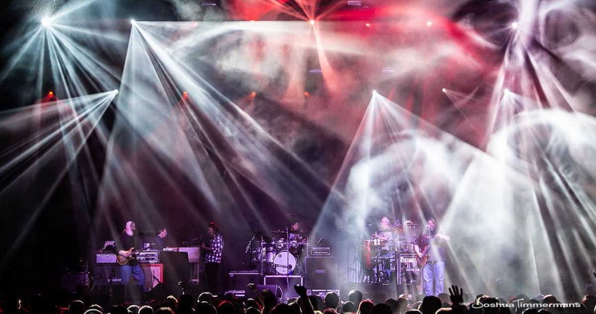 Widespread Panic Mission Ballroom Setlist Videos