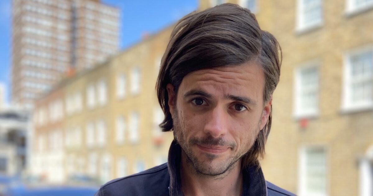 Winston Marshall