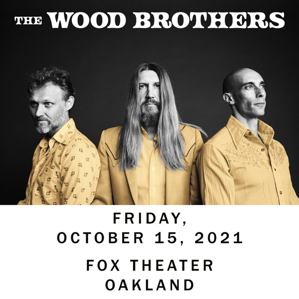 The Wood Brothers