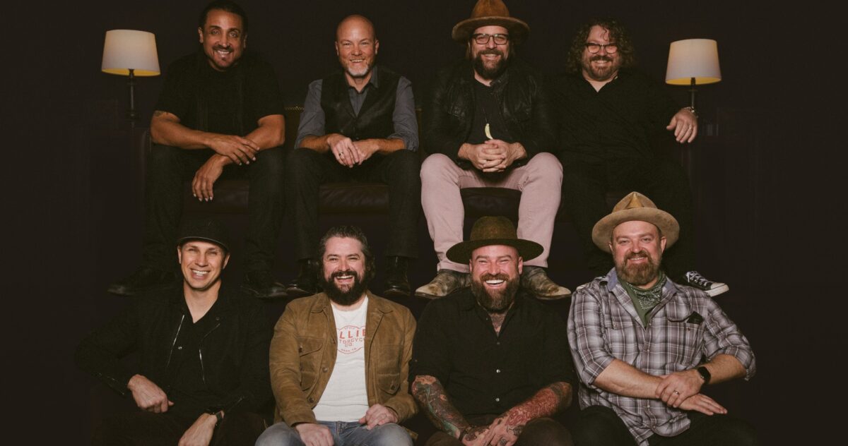 Zac Brown Band press 2021