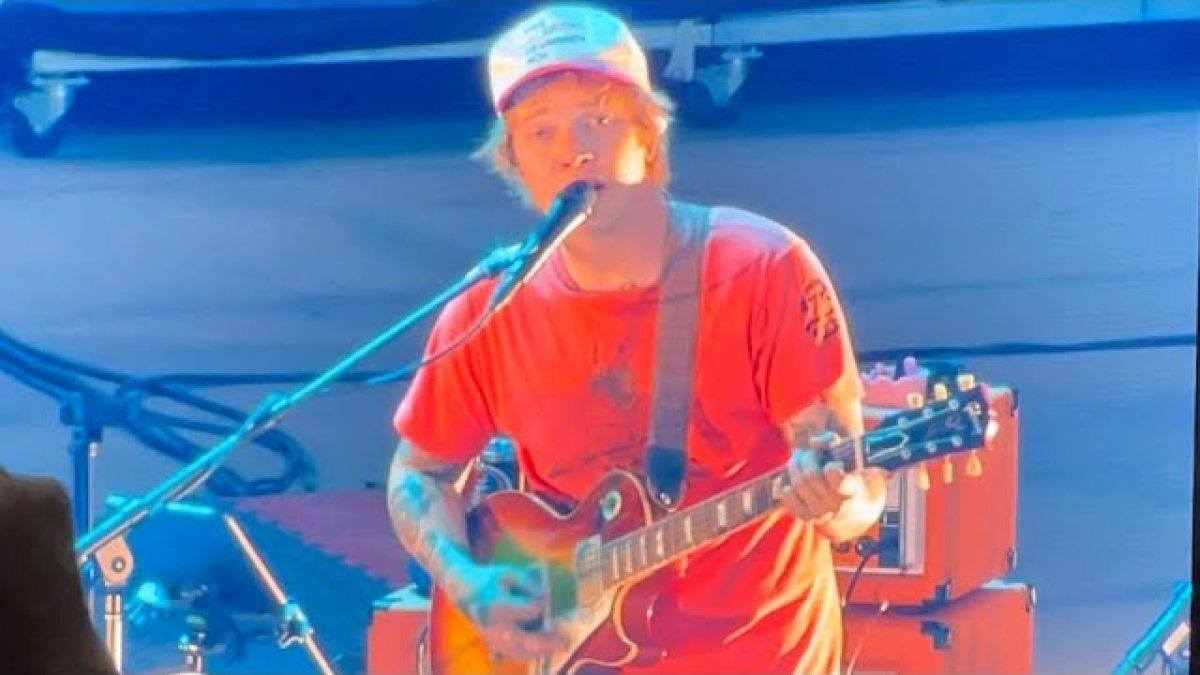 Billy & The Kids - Positively 4th Street (Red Rocks Morrison, CO 7/12/21) Dead On The Rocks