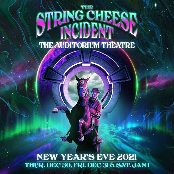 The String Cheese Incident