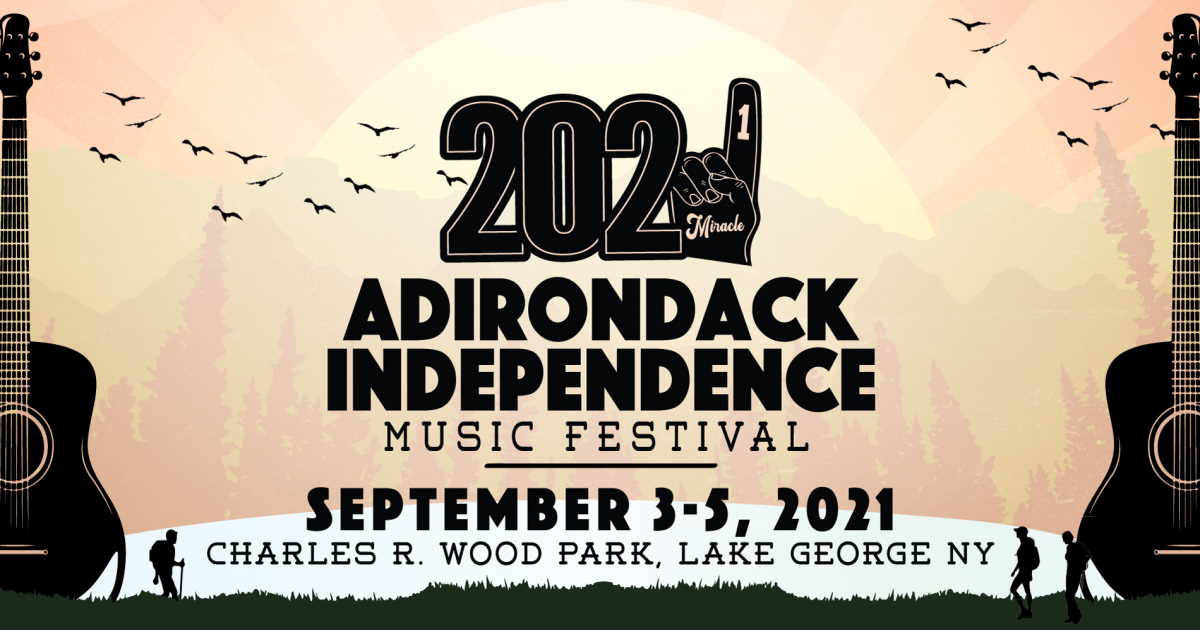 Adirondack Independence Music Festival Lineup 2021