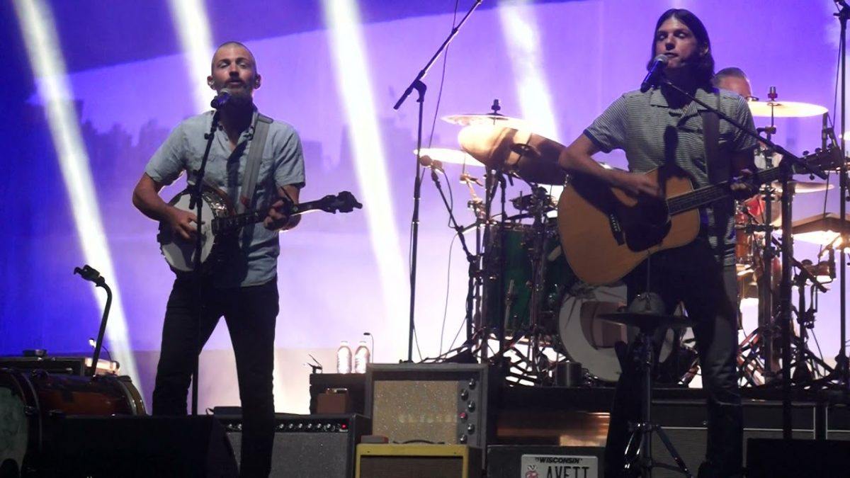 Avett Brothers " Laundry Room" The Farm, Bonnaroo, TN 07.03.21 Night 2
