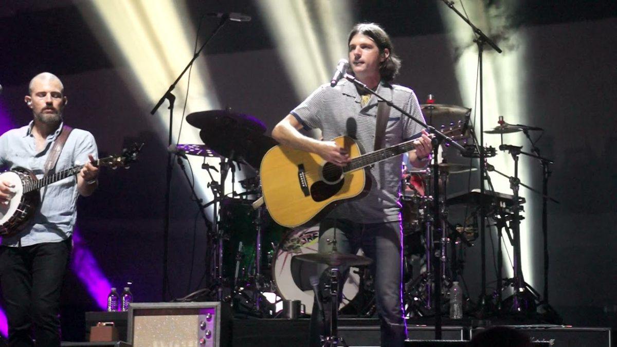 Avett Brothers " ...New Woman's World" The Farm, Bonnaroo, TN 07.03.21 Night 2