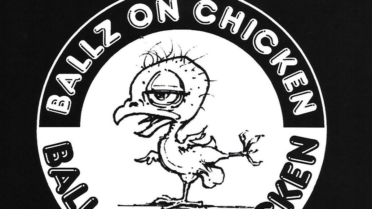 Ballz On Chicken