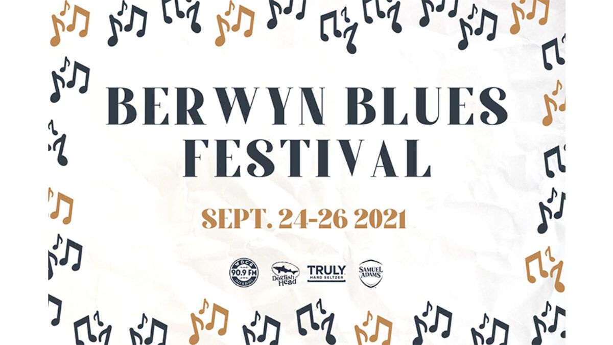 Berwyn Blues Festival