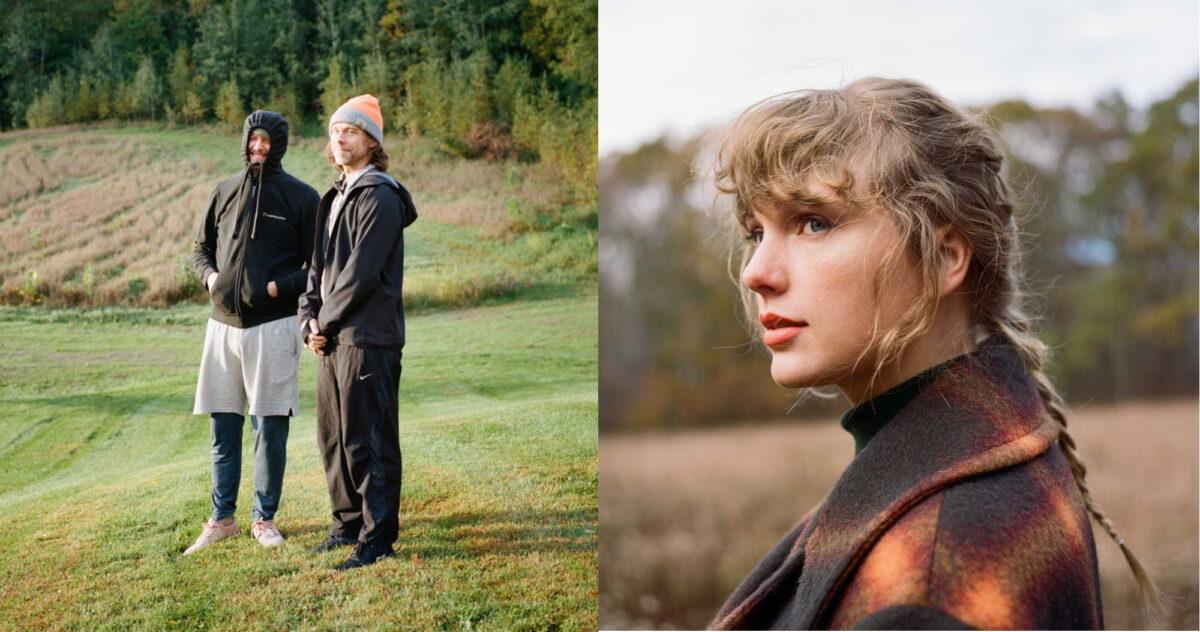 Big Red Machine Taylor Swift Renegade