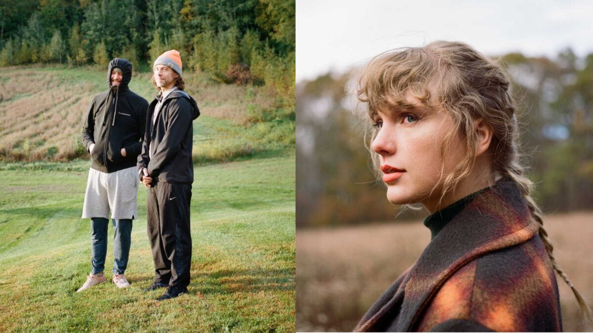 Big Red Machine & Taylor Swift Share ‘Renegade’ Single