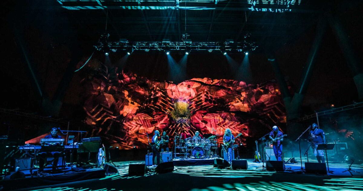 Billy Kids Strings Grateful Dead Red Rocks Setlist Night 1