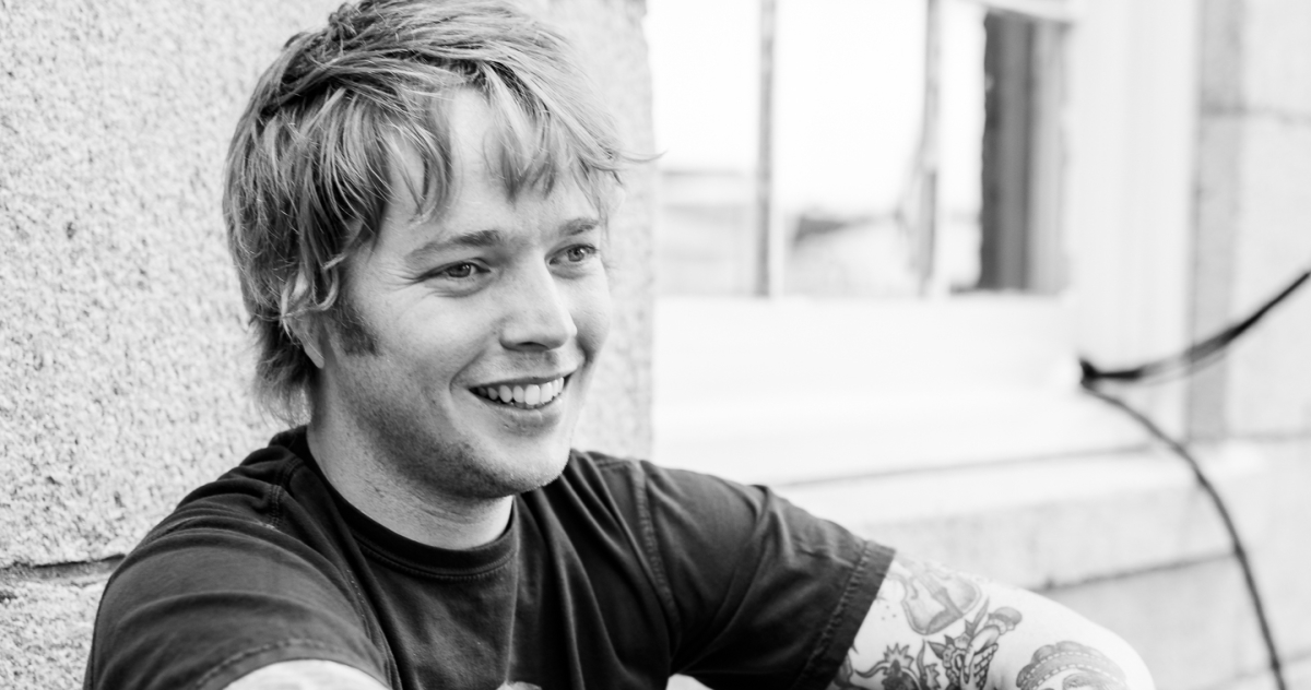 Billy Strings 2021 Renewal Press bw