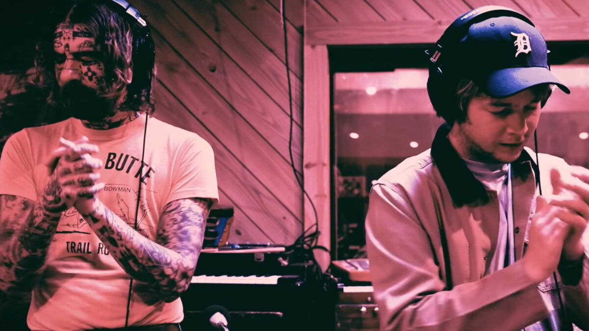 Billy Strings & Fences Share ‘Globe’ Single
