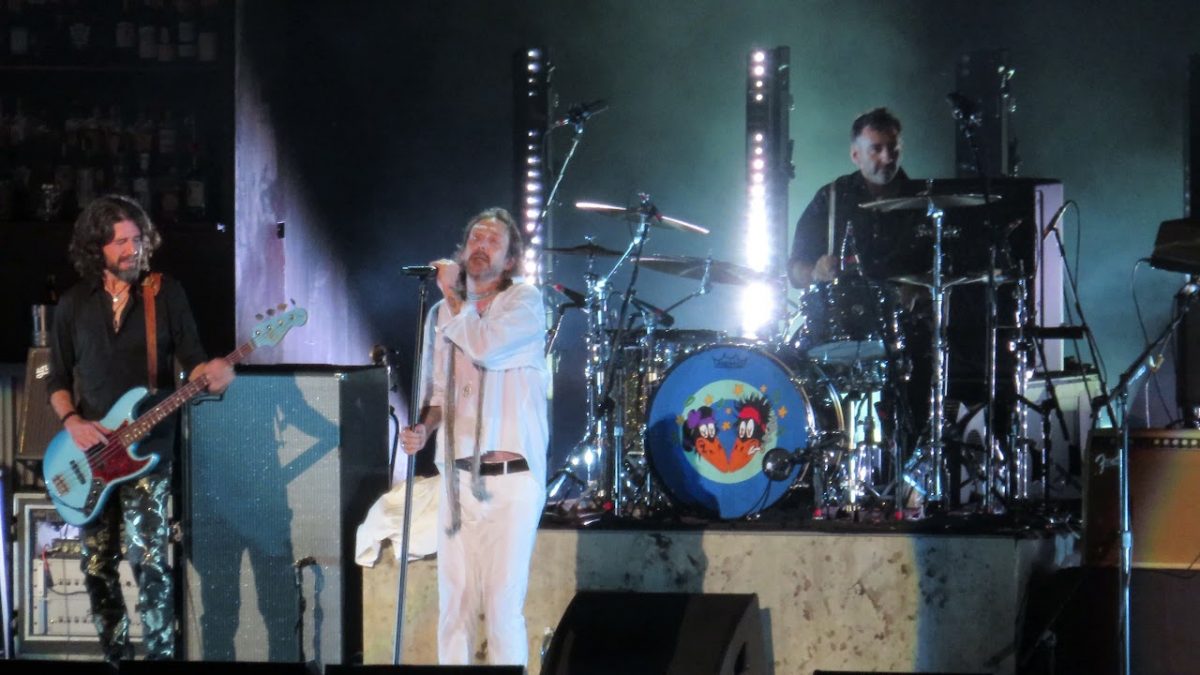 Black Crowes - Hard To Handle - Nashville 07/20/21
