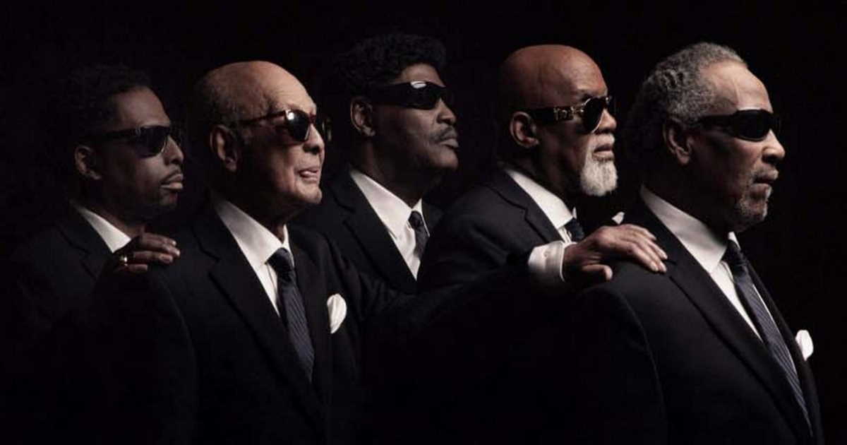 Blind Boys Of Alabama 2021