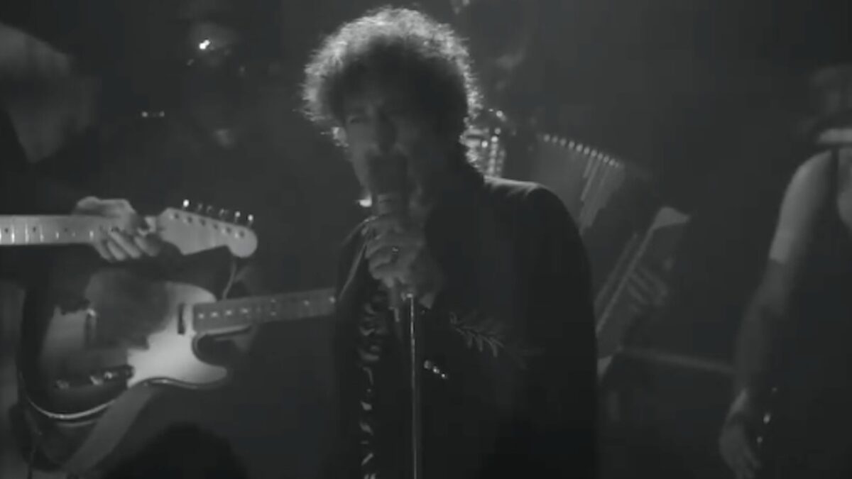 Bob Dylan Previews ‘Shadow Kingdom’ Livestream Concert Special