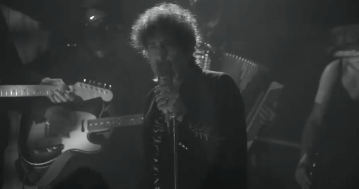 Bob Dylan Shadow Kingdom preview