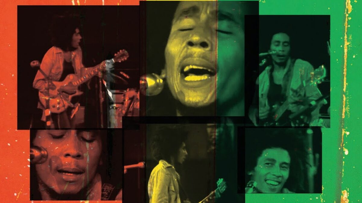 Bob Marley & The Wailers’ ‘The Capitol Session ‘73’ Album Due In September
