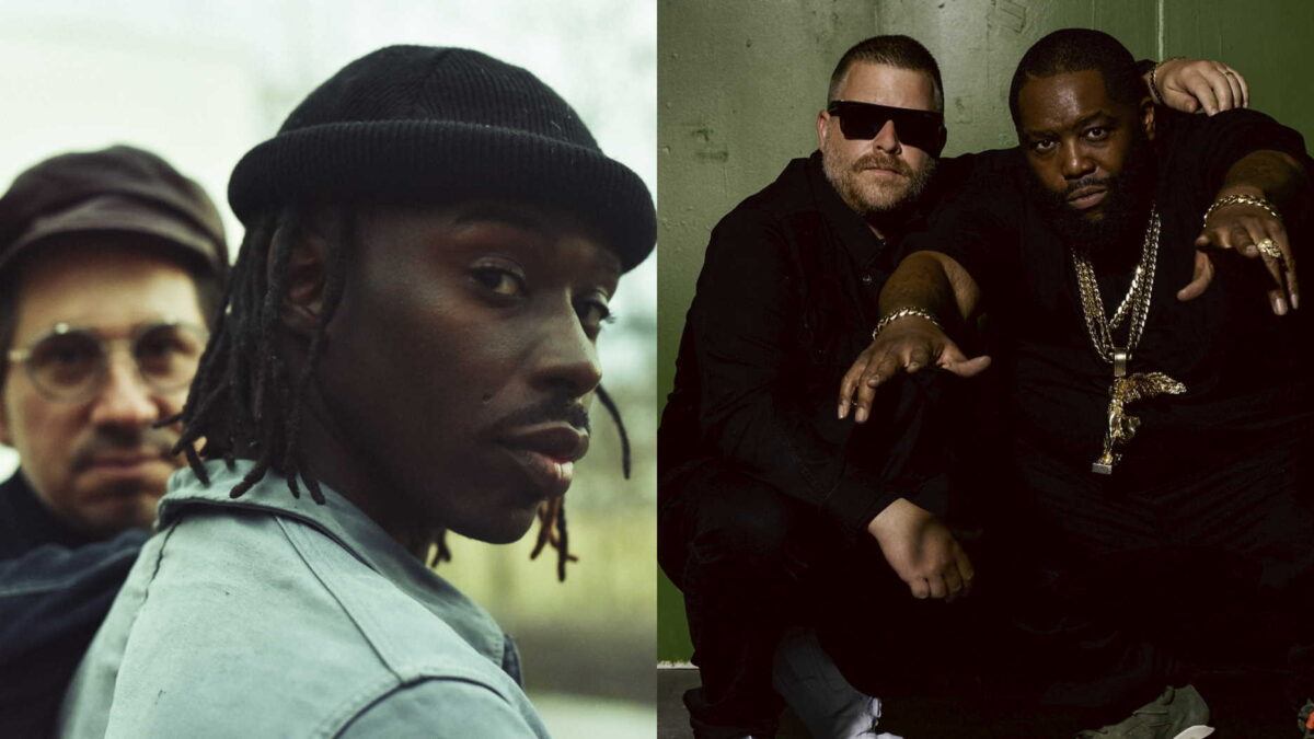 Boston Calling Adds Black Pumas & Run The Jewels To 2022 Lineup