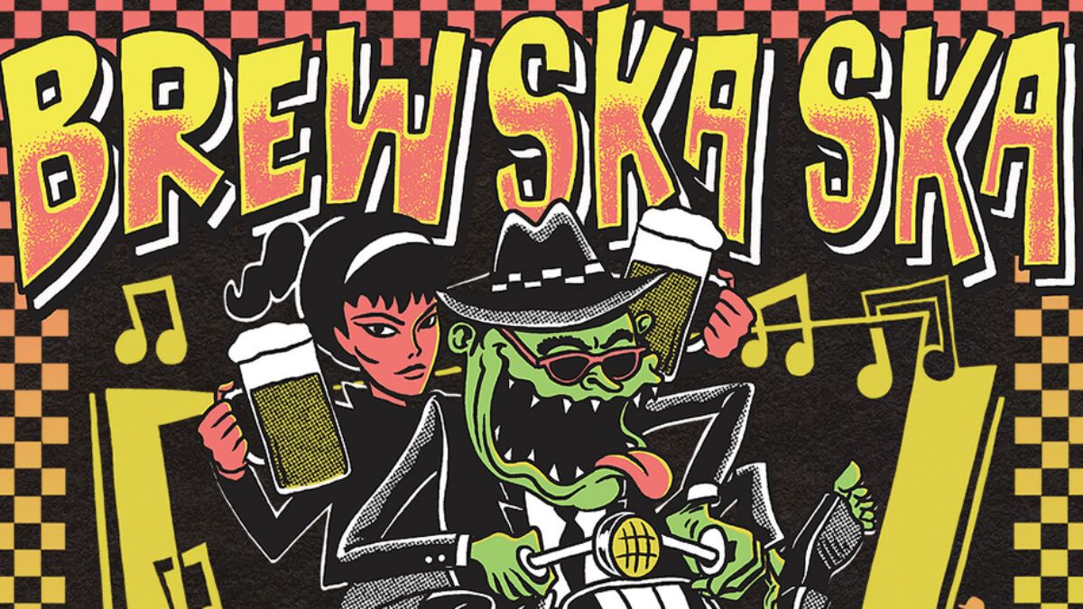 Brew Ska Ska