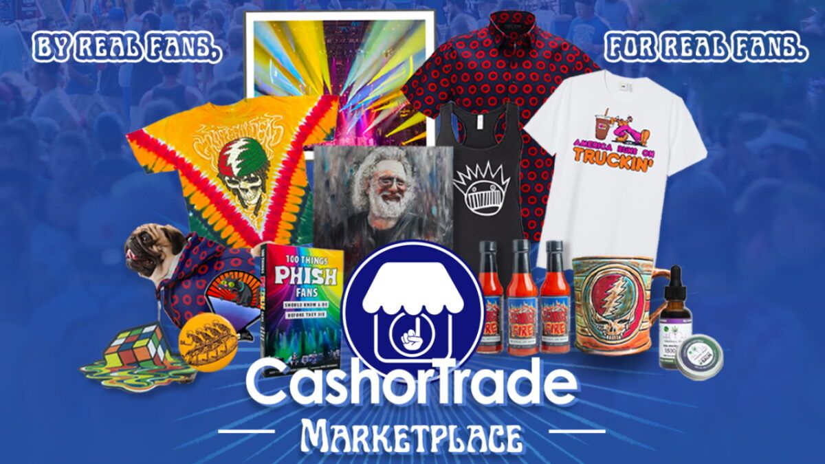 CashorTrade Launches Marketplace