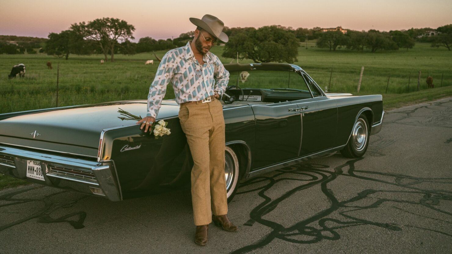 Charley Crockett Announces New Album 'Music City USA' & Shares Single - Vimarsana News